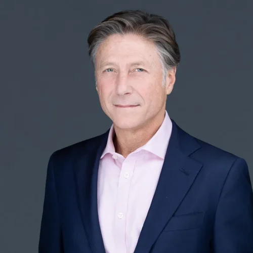 A headshot of Kevin Caputo, a wealth management advisor at Apollon.